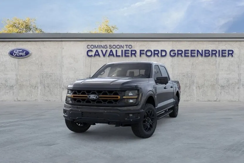 2025 Ford F-150 Tremor photo 1