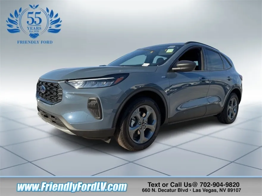 2025 Ford Escape ST-Line photo 1