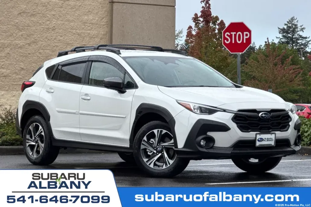 2025 Subaru Crosstrek Premium photo 1