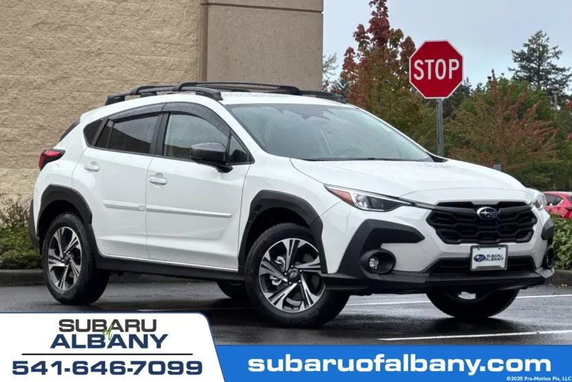 2025 Subaru Crosstrek Premium photo 1