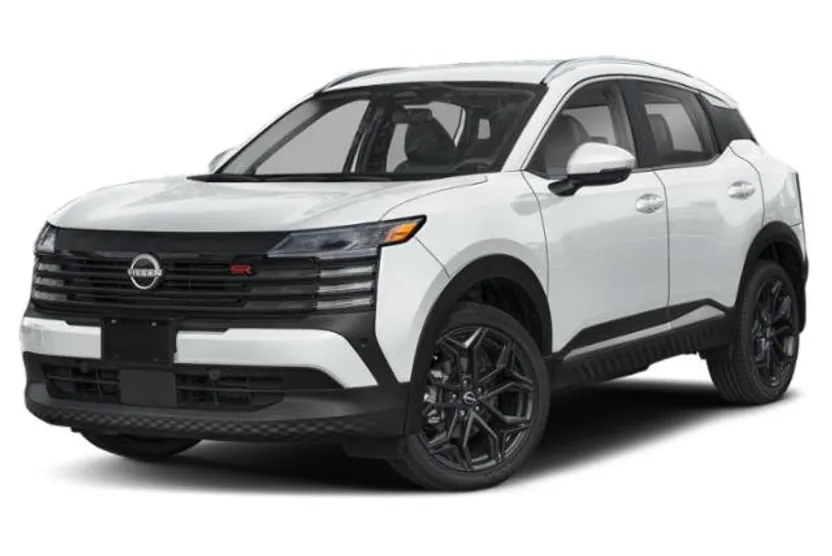 2026 Nissan Kicks SR photo 1