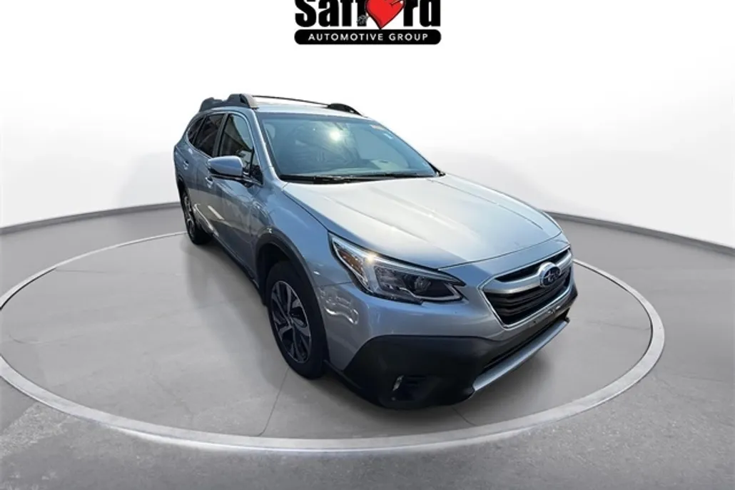 2022 Subaru Outback Limited photo 1