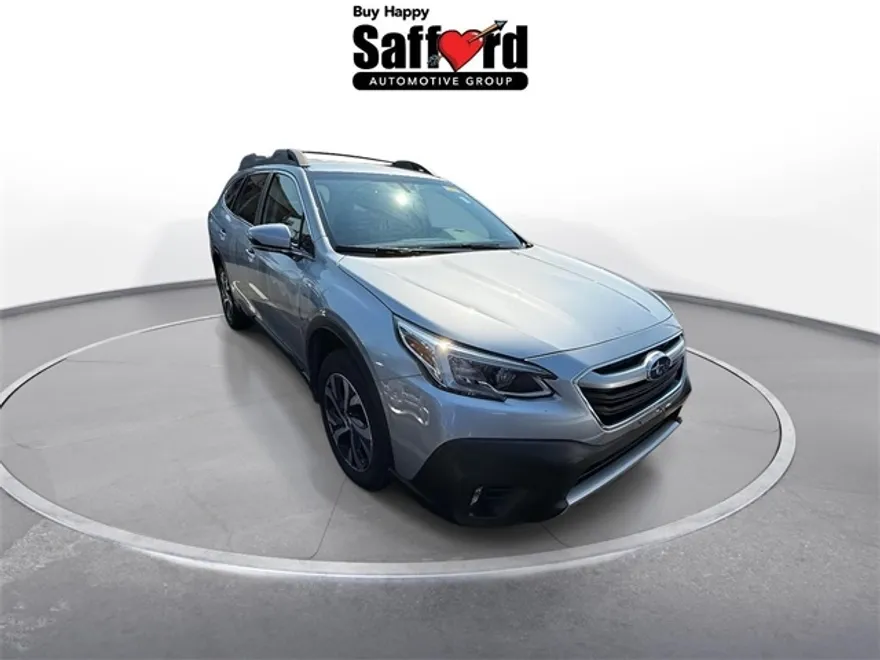 2022 Subaru Outback Limited photo 1