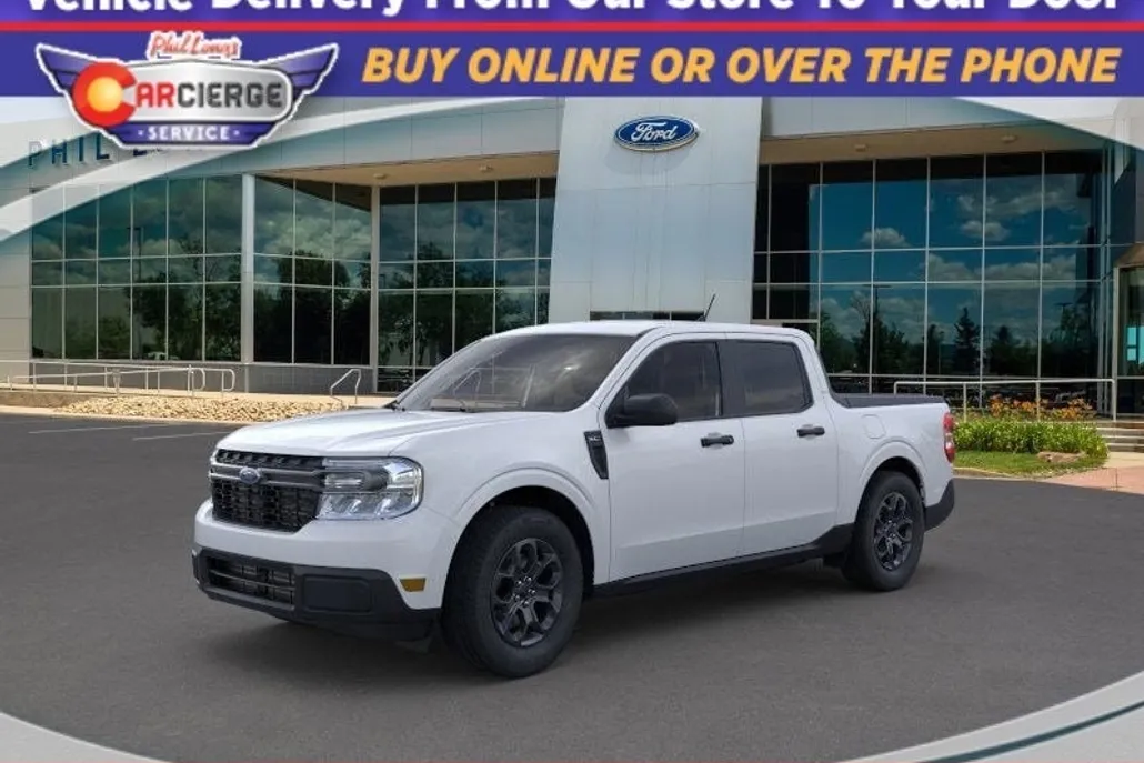 2024 Ford Maverick XLT photo 1