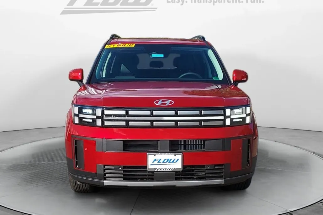 2026 Hyundai Santa Fe SEL photo 1