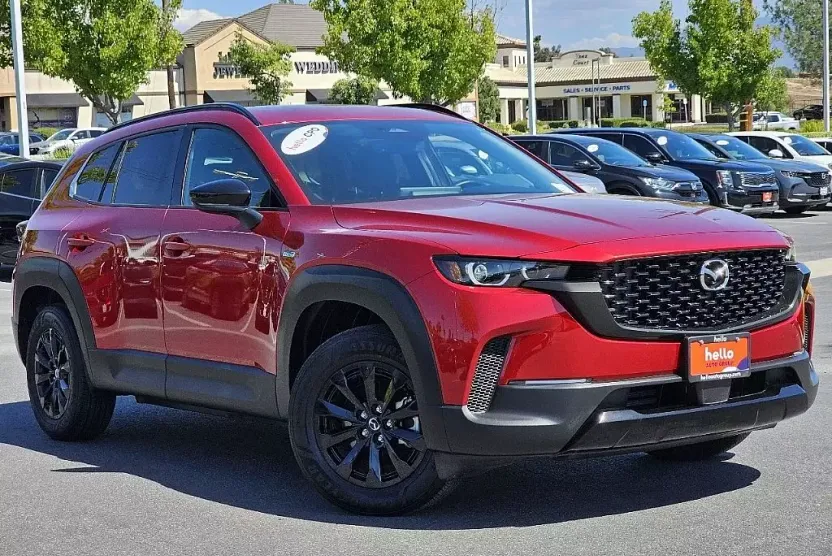 2025 Mazda CX-50 Premium photo 1