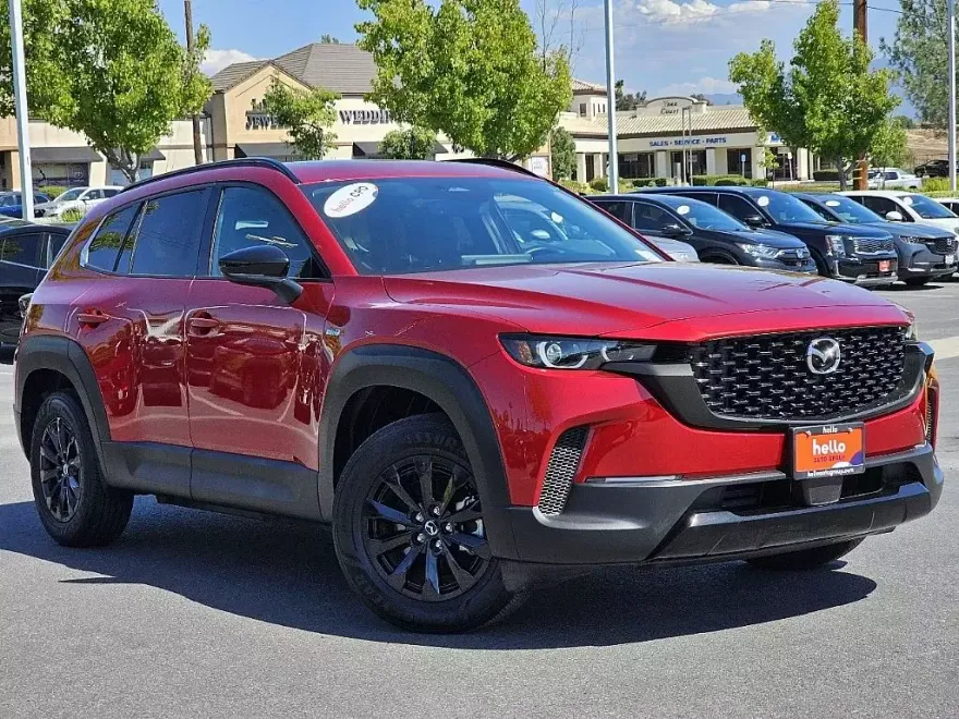 2025 Mazda CX-50 Premium photo 1