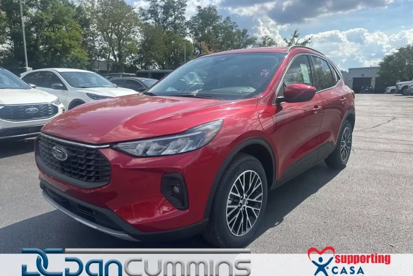 2026 Ford Escape Plug-In Hybrid photo 1