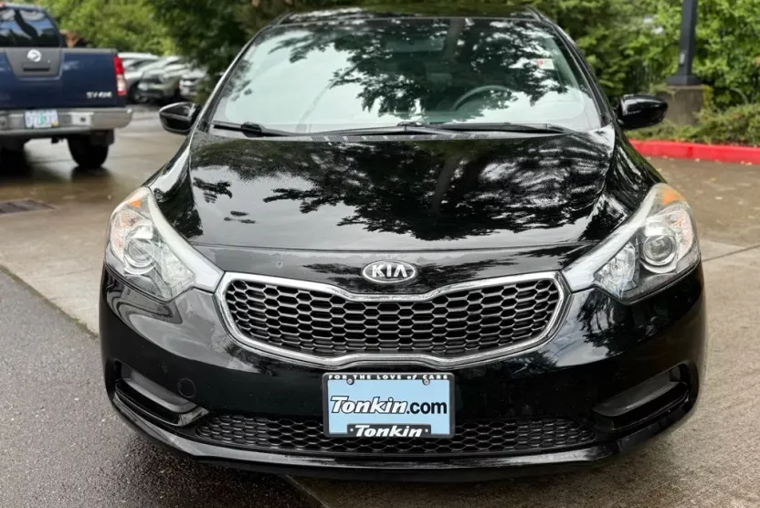 2015 Kia Forte LX photo 1