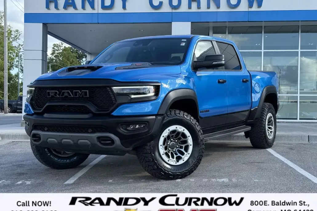 2024 Ram 1500 TRX photo 1