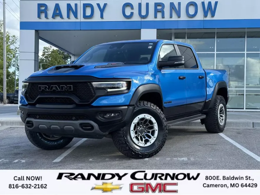 2024 Ram 1500 TRX photo 1