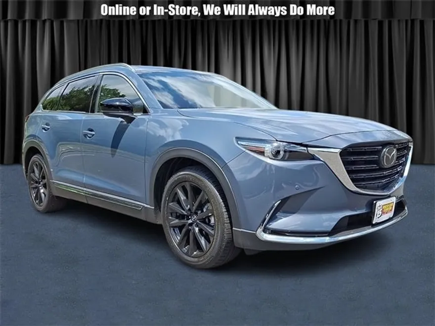 2022 Mazda CX-9 Carbon photo 1