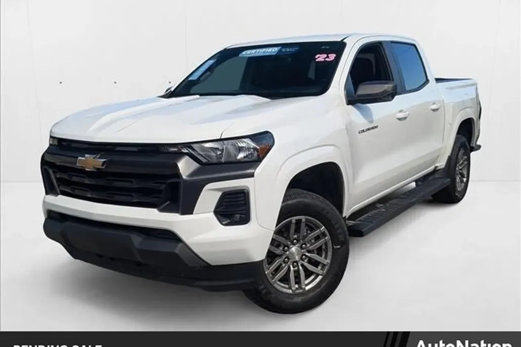 2023 Chevrolet Colorado LT photo 1
