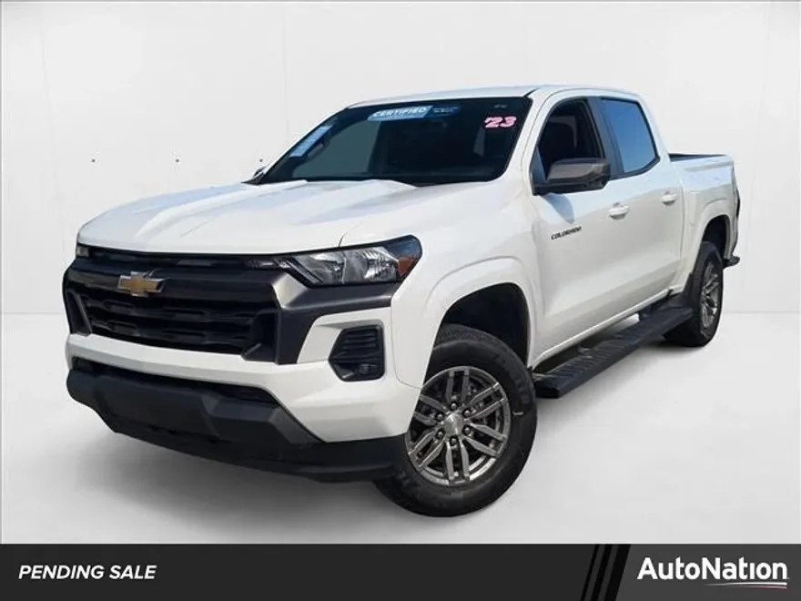 2023 Chevrolet Colorado LT photo 1
