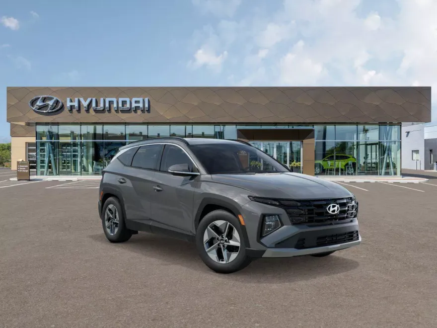 2026 Hyundai Tucson SEL Convenience photo 1