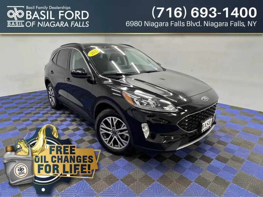 2022 Ford Escape SEL photo 1