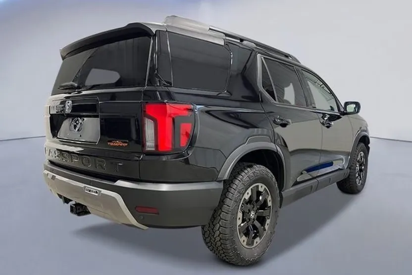 2026 Honda Passport TrailSport Elite photo 1