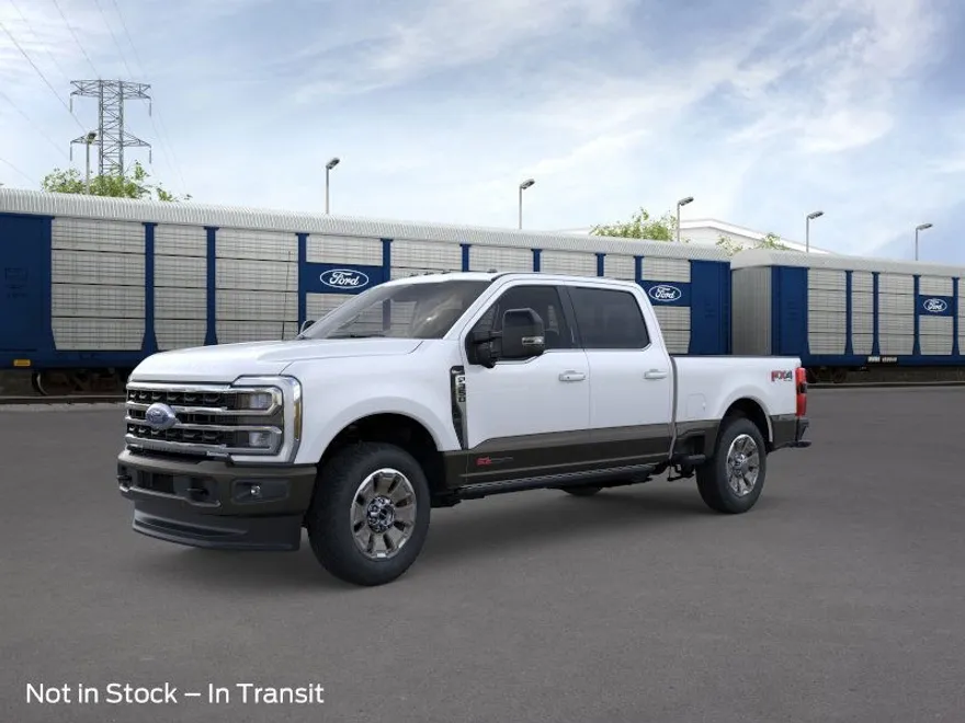 2025 Ford F-350 King Ranch photo 1