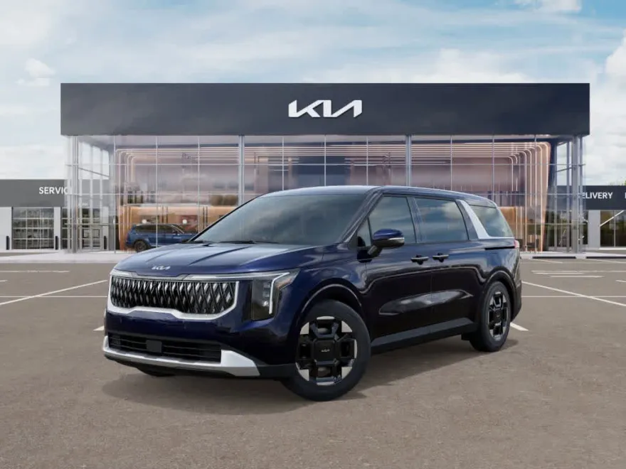2026 Kia Carnival EX photo 1