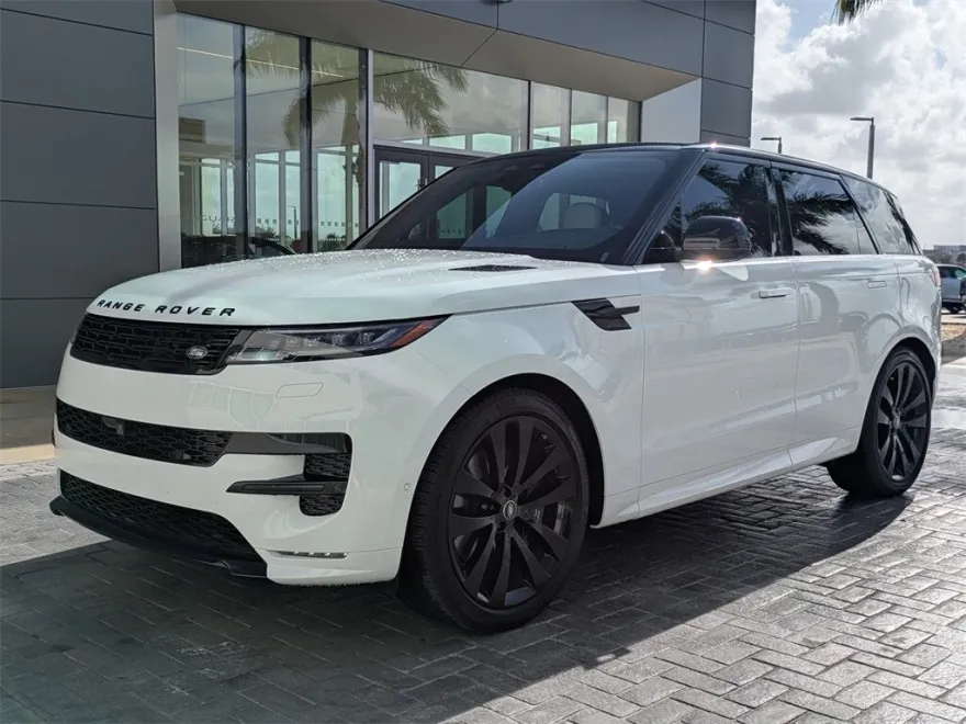 2025 Land Rover Range Rover Sport SE photo 1