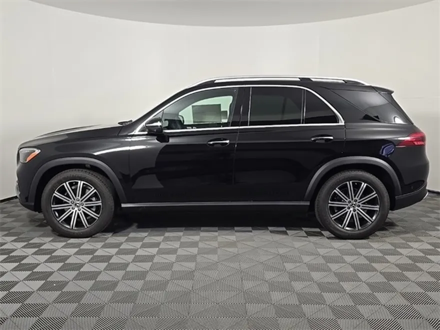 2025 Mercedes Benz GLE 350 4MATIC photo 1