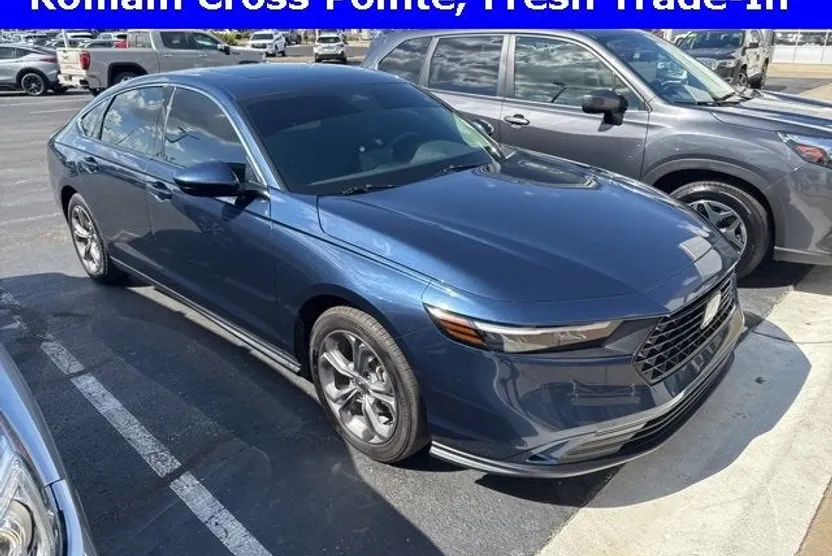 2024 Honda Accord EX photo 1