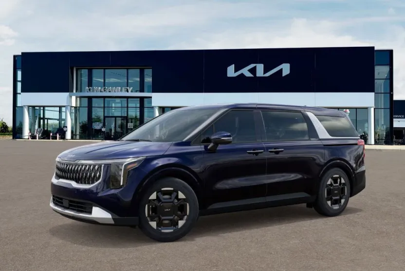 2026 Kia Carnival EX photo 1