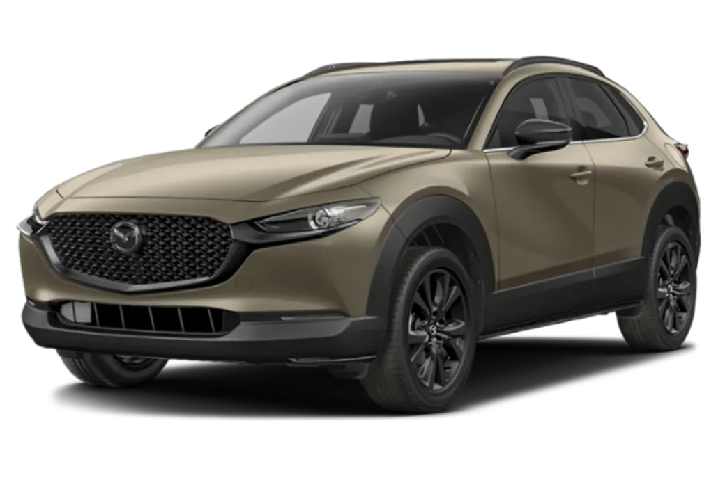 2025 Mazda CX-30 2.5 Turbo Carbon photo 1