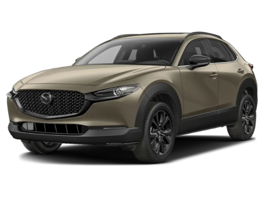 2025 Mazda CX-30 2.5 Turbo Carbon photo 1