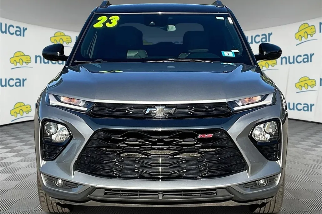 2023 Chevrolet Trailblazer RS photo 1