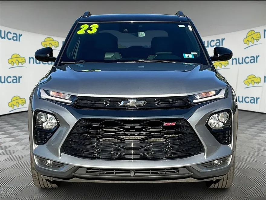 2023 Chevrolet Trailblazer RS photo 1