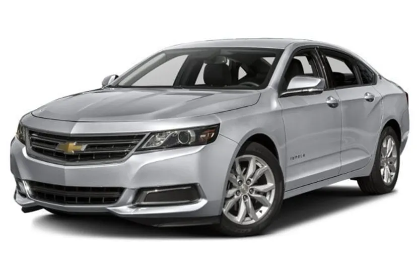 2018 Chevrolet Impala 1LT photo 1