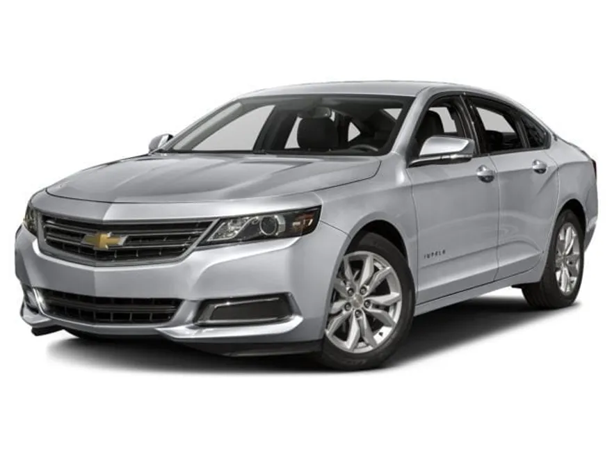 2018 Chevrolet Impala 1LT photo 1