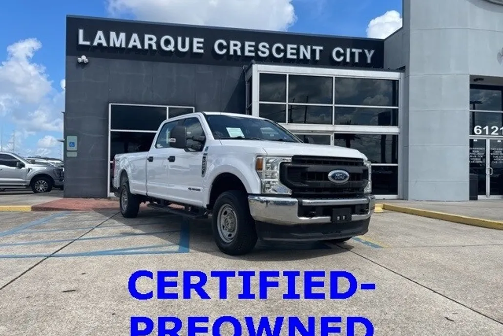 2020 Ford F-250 photo 1
