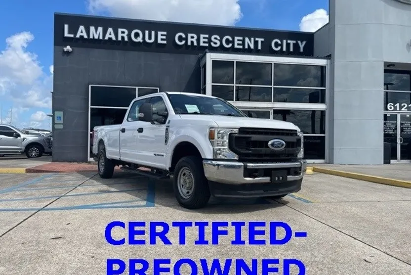 2020 Ford F-250 photo 1