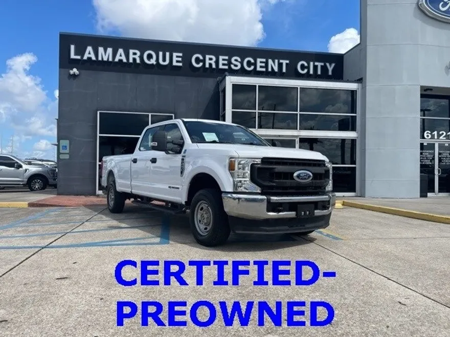 2020 Ford F-250 photo 1