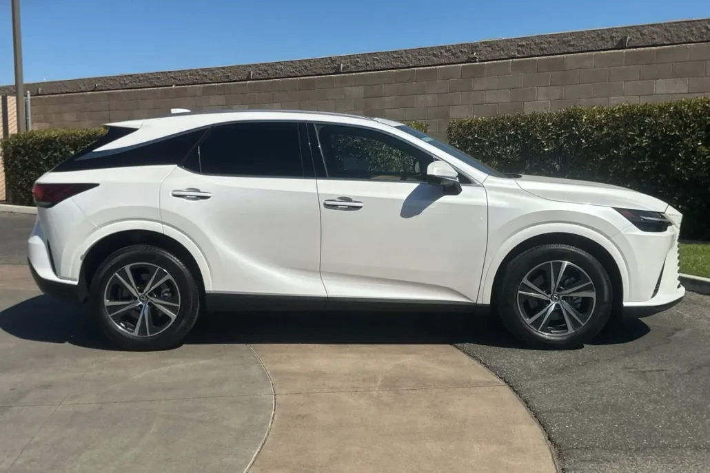 2024 Lexus RX 350 Premium photo 1