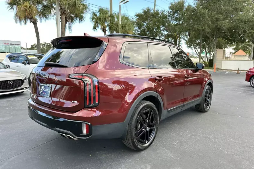 2024 Kia Telluride SX Prestige X-Line photo 1