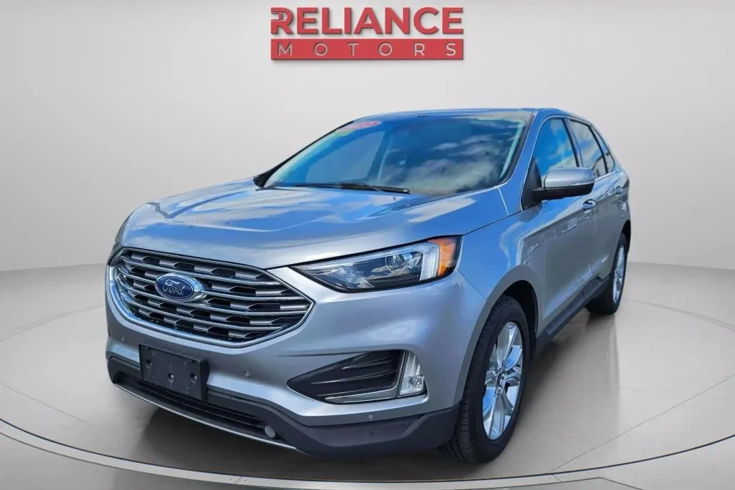 2022 Ford Edge Titanium Sport photo 1