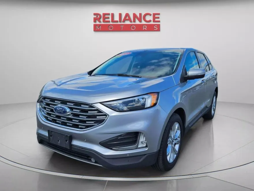 2022 Ford Edge Titanium Sport photo 1