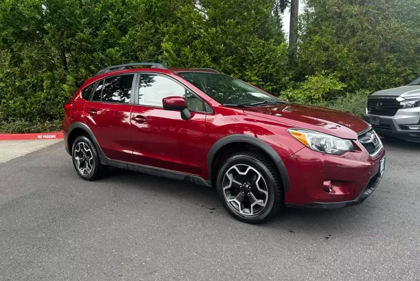 2015 Subaru Crosstrek 2.0i Premium photo 1