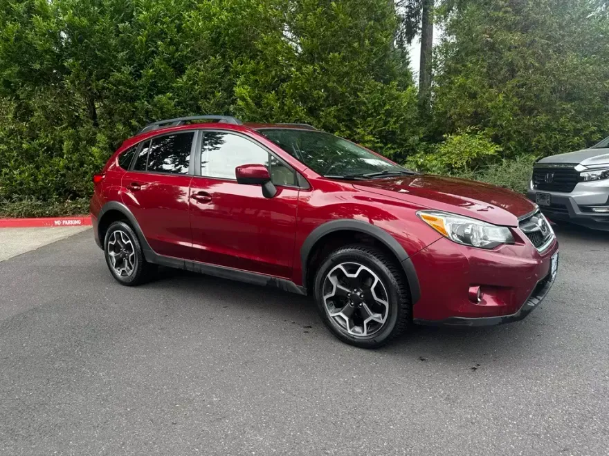 2015 Subaru Crosstrek 2.0i Premium photo 1