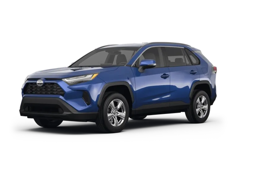 2022 Toyota RAV4 XLE photo 1