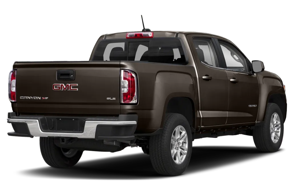 2019 Gmc Canyon SLE photo 1