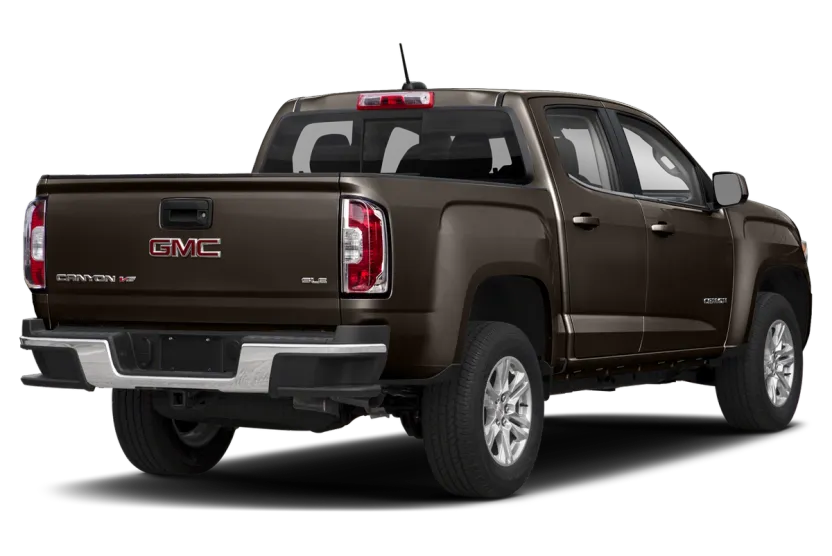 2019 Gmc Canyon SLE photo 1