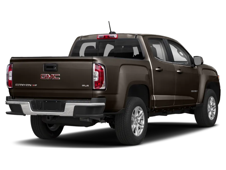 2019 Gmc Canyon SLE photo 1