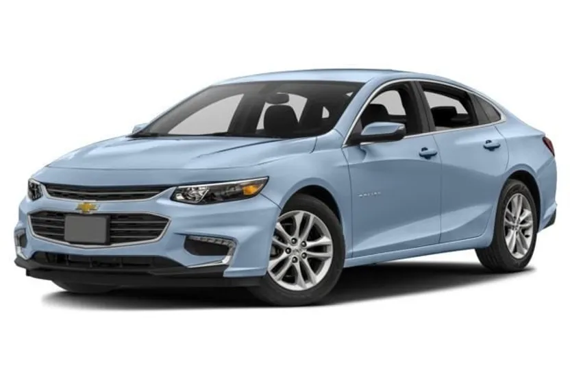 2018 Chevrolet Malibu 1LT photo 1