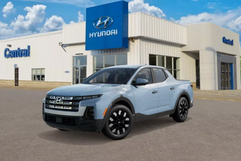 2026 Hyundai Santa Cruz SE photo 1