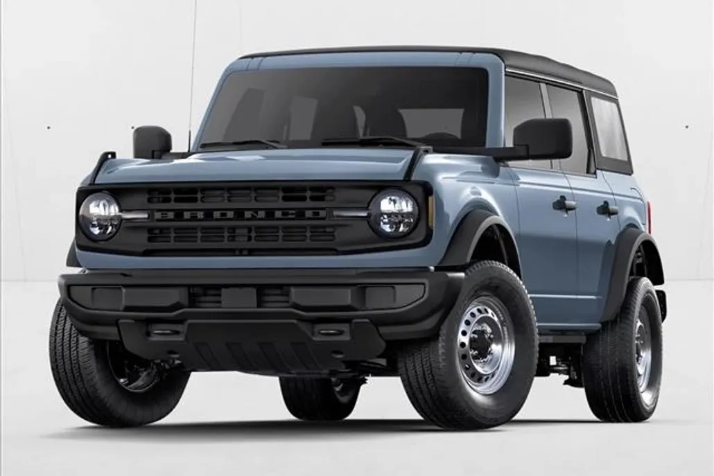 2025 Ford Bronco Base photo 1