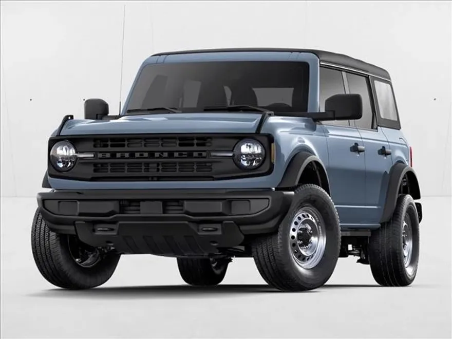 2025 Ford Bronco Base photo 1
